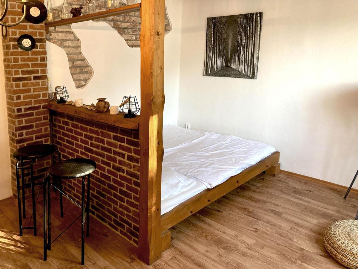 Apartmány Tones Hanušovice Exterior foto